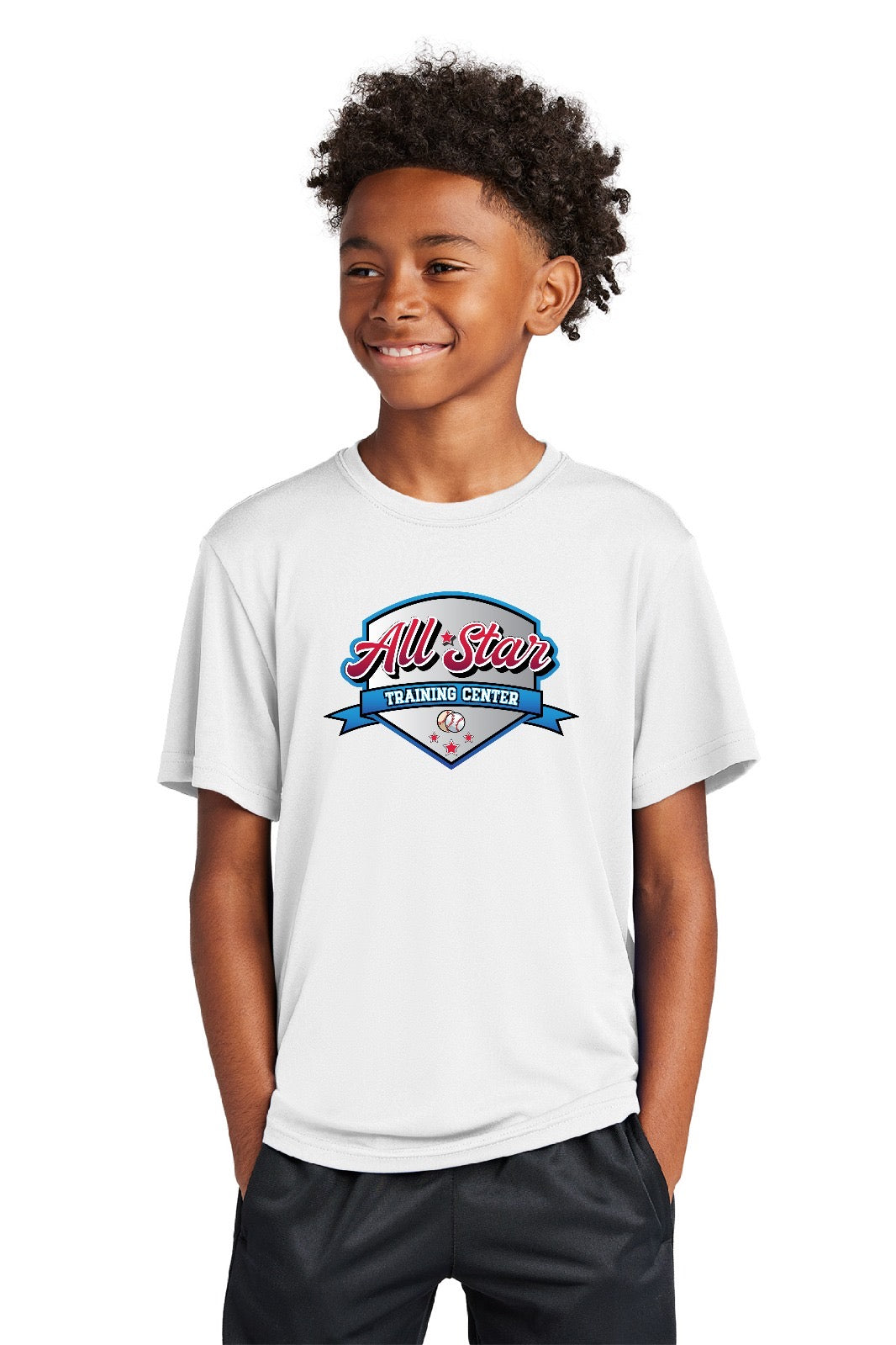 ALL STAR TRAINING CENTER PERFORMANCE SHIRT