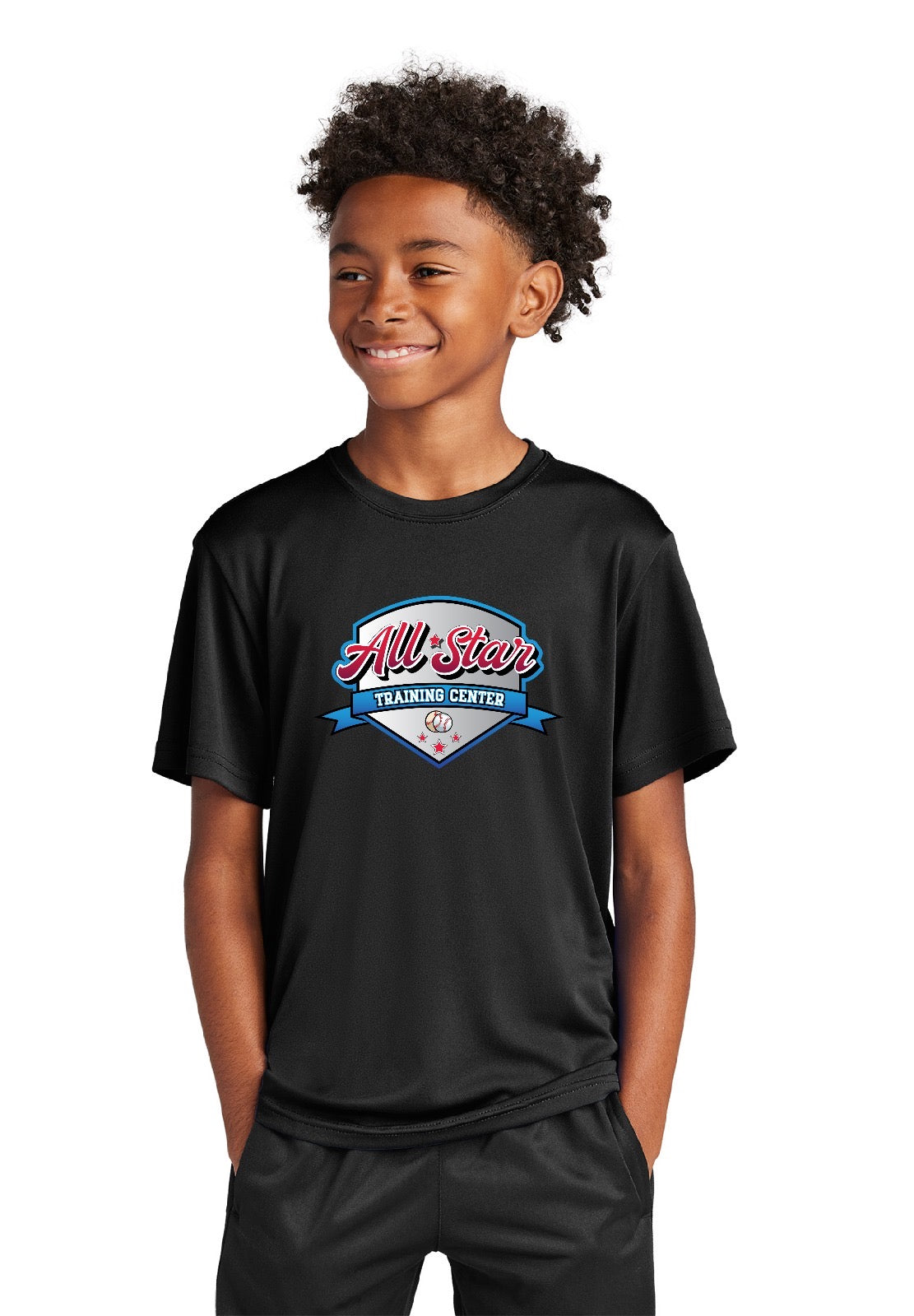 ALL STAR TRAINING CENTER PERFORMANCE SHIRT