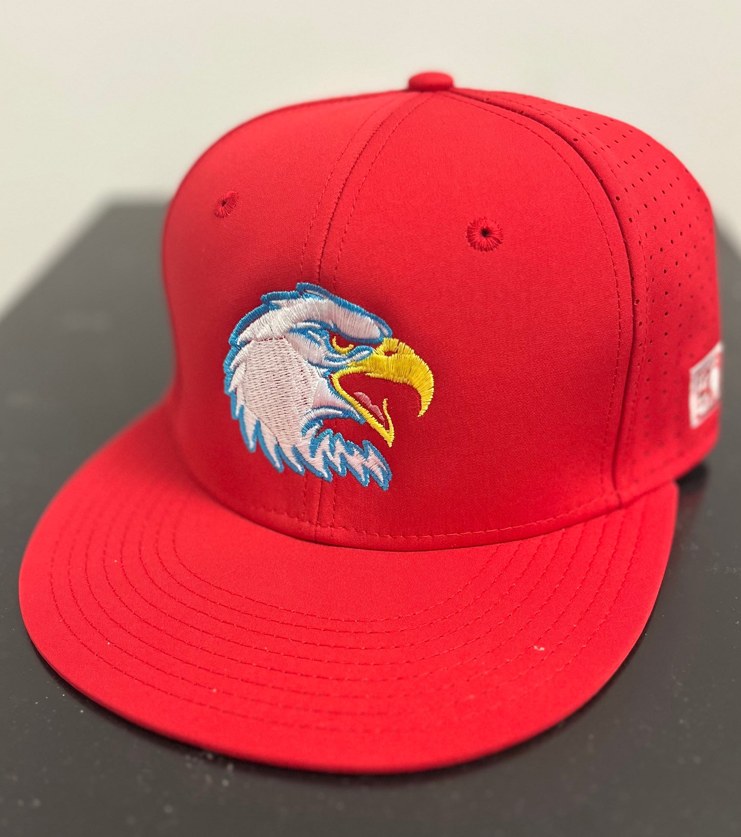 ALL STAR EAGLES RED HAT